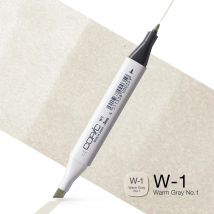 Copic Classic Marker Warm Grey W-1