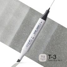 Copic Classic Marker Toner Grey T-3