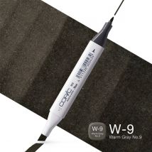 Copic Classic Marker Warm Grey W-9