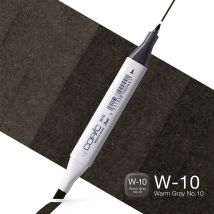 Copic Classic Marker Warm Grey W-10