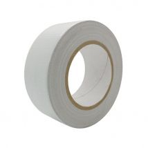 Pro Utility Duct Tape White 50mm x 50m