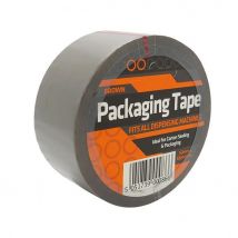 Pro Premium Packing Tape Brown 50mm x 66m