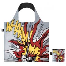 LOQI Roy Lichtenstein Whaam! Recycled Bag