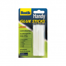 Bostik Handy Hot Melt Glue Sticks