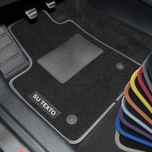Alfombrillas LEXUS RX 450H a medida - Acabado Best - PERSONALIZABLE