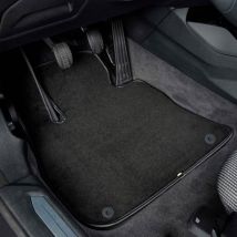 Tapis sur mesure Luxe pour Citroën C4 Aircross (Dès 04/2012)