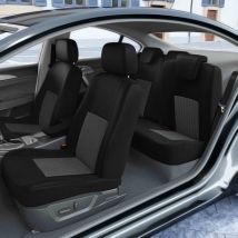 Housses de siège sur mesure pour Peugeot 508 /508 SW (de 01/2011 à 12/2018)