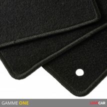 Tapis sur mesure pour RENAULT CLIO 4 (de 11/2012 à 05/2019) One