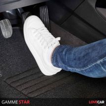 Tapis sur mesure pour Peugeot 308 et 308 SW (de 09/2007 à 08/2013) Star