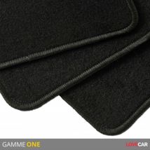Tapis sur mesure pour Renault Mégane 2 (de 11/2002 à 10/2011) One