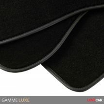 Tapis sur mesure pour Renault Scénic 2 (de 03/2003 à 03/2009) Luxe