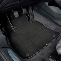 Tapis sur mesure pour Peugeot 407 / 407SW (de 04/2004 à 10/2012) Luxe