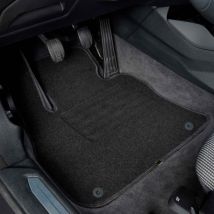 Tapis sur mesure pour Dacia Duster 4x2 (de 11/2013 à 12/2017) Star