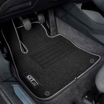 Tapis sur mesure pour Nissan Qashqai (de 11/2013 à 05/2021) Sport