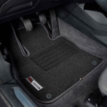 Tapis sur mesure pour Peugeot 2008 (de 04/2013 à 12/2019) Sport