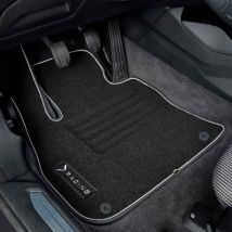 Tapis sur mesure pour Citroën C4 Cactus (Dès 06/2014) Sport