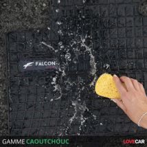 Tapis sur mesure pour Renault Twingo 3 (Dès 09/2014) PROMO! Caoutchouc