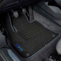 Tapis sur mesure pour Hyundai IX35 (de 08/2009 à 12/2015) Sport