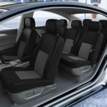 Housses de siège sur mesure pour Volkswagen Touran (dès 09/2015)