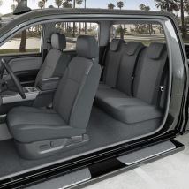 Housses Pick- Up pour Ford Ranger - Double Cabine (de 01/2012 à 09/2018)