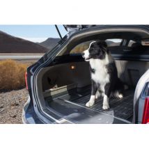 Tapis de coffre sur mesure caoutchouc pour Renault Clio 4 Break (de 11/2012 à 05/2019)