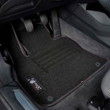 Tapis sur mesure pour Seat Ibiza (de 06/2008 à 06/2017) Sport