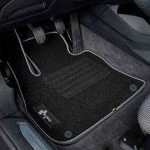 Tapis voiture sur mesure pour Renault Clio 5 (Dès 06/2019) Sport