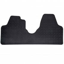 Tapis caoutchouc utilitaire pour Citroën Jumpy (de 01/2007 à 12/2016)