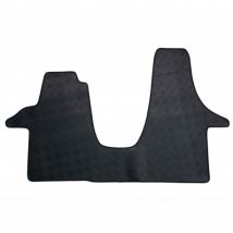 Tapis caoutchouc utilitaire pour Volkswagen Transporter (Dès 09/2009)