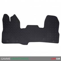 Tapis caoutchouc utilitaire pour Ford Transit Custom (De 09/2014 à 04/2019)