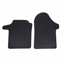Tapis caoutchouc utilitaire pour Mercedes Vito (Dès 05/2014)