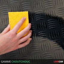 Tapis caoutchouc utilitaire pour Citroën Berlingo (Dès 09/2018)