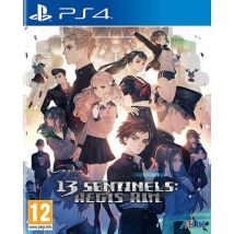 13 Sentinels: Aegis Rim Used Playstation 4 Game