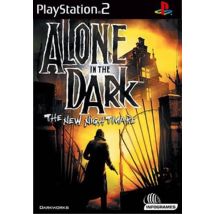 Alone in the Dark - The New Nightmare Used Playstation 2 Game