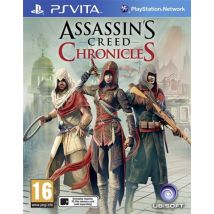 Assassins Creed Chronicles Used PS Vita Game