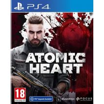 Atomic Heart Used Playstation 4 Game