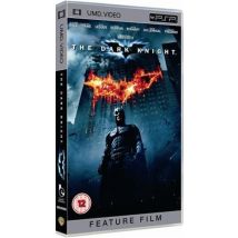 Batman - Dark knight (12) Used PSP Game