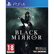 Black Mirror Used Playstation 4 Game