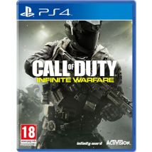 Call of Duty: Infinite Warfare (No DLC) Used Playstation 4 Game