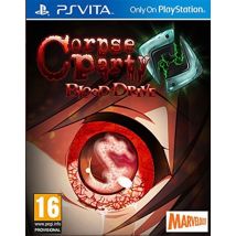 Corpse Party: Blood Drive Used PS Vita Game