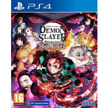 Demon Slayer Kimetsu No Yaiba: The Hinokami Chronicles Used Playstation 4 Game