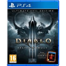 Diablo III: Reaper of Souls Used Playstation 4 Game