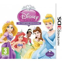 Disney Princess My Fairytale Adventure Used Nintendo 3DS Game