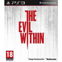 Evil Within Used Playstation 3 Game