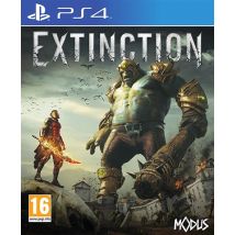 Extinction Used Playstation 4 Game