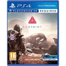 Farpoint (Game Only) PSVR Used Playstation 4 Game