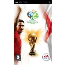 Fifa World Cup - Germany 2006 Used PSP Game