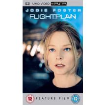 Flight Plan (12) Used PSP Game