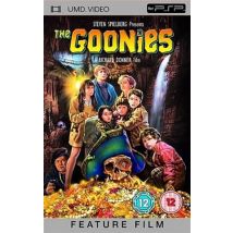 Goonies The (12) Used PSP Game