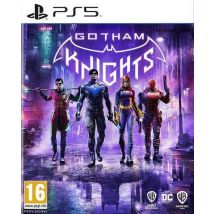 Gotham Knights Used Playstation 5 Game